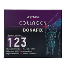 Voonka Bonafix Tip 1-2-3- Hidrolize Kollajen 30 Saşe