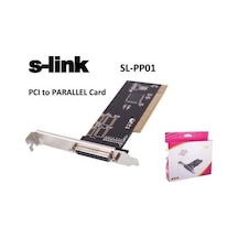 S-Link Sl Pp01 PCI Lpt Parallel Kart