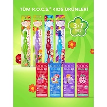 .kids Ekstra Soft Diş Fırçası 3-7 Yaş Çok Renkli