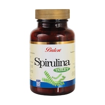 Spirulina Tablet