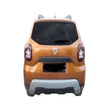2018-2024 Dacia Duster Arka Tampon U Koruma Kaplama Plastik