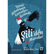Tepeli Akbabanın Kanatları Üstünde- Kolektif Kitap