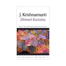 Zihinsel Kurtuluş - Jiddu Krishnamurti
