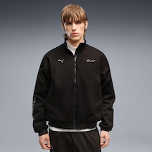 Puma Porsche Legacy Erkek Ceket C-pum637101p01p01 Siyah