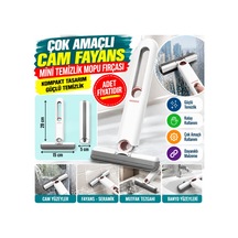 Çok Amaçlı Cam Fayans Mini Temizlik Mopu Fırçası Adet Fiyatıdır Diğer
