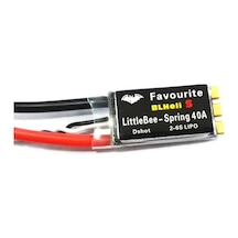Littlebee 40a Esc Su Altı Motor Sürücü Waterproof Esc