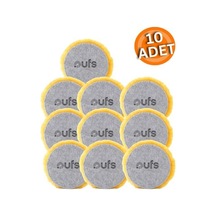 Ufs Domestic Patchwork Ağır Çizik  Keçesi 160 Mm 10 Adet