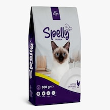 Spelly Tavuklu Yavru Kedi Maması 12 x 300 G