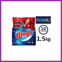 Bezos Matik Renkli 1,5kg 1 Adet Bty