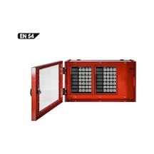 Lda Vap1-fes Erw 14z 14 Bölge Genişleme Tuş Takımı Kırmızı Kabinli
