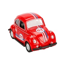 Maxx Wheels Die Cast Çek Bırak Vosvos Yarış Arabası