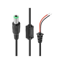 Notebook Adaptör Kablosu Jacklı 6.0-3.0 Uç