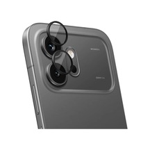 Honor 600 5g İçin Tekli Kamera Lens Koruma Camı Siyah Honor 600 5g İle Uyumlu Kamera Koruyucu - Siyah