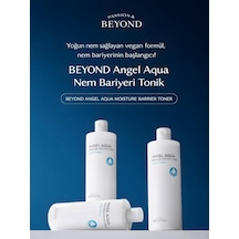 Passıon & Beyond Angel Aqua Moisture Barrier Toner Bariyer Güçlendirici Tonik Niasinamid Seramid Pha 500 Ml