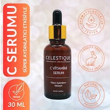 Celestique Vitamin C Aydınlatıcı Serum 30 ML