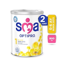Sma Optipro 1 Bebek Maması 800 G 2 Adet