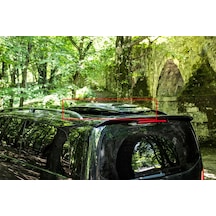 Mercedes Vito Yassı Uydu Kapağı