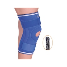 Variteks Ligament Destekli Dizlik Fleksible Balenli 823