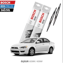 Mitsubishi Lancer Silecek Takımı 2009-2013 Bosch Eco