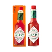 Tabasco Kırmızı Acı Biber 60 Ml