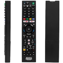 Huayu Kl Rm-sn1518 Sony Netflıx-youtube Tuşlu Unıversal Lcd Led Tv Kumanda