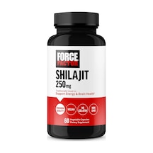 Force Factor Shilajit 250 Mg Men And Women To Support Energy And