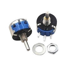 Robotistan Wx14 12L25 470 R Telli Metal Potansiyometre