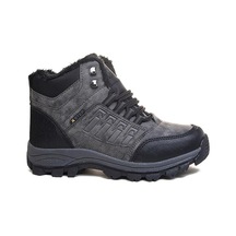Bluefeet Xsp Füme Outdoor Kürklü Erkek Kışlık Bot Ayakkabı Füme