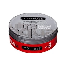 Morfose Wax 150 Ml Aqua Red