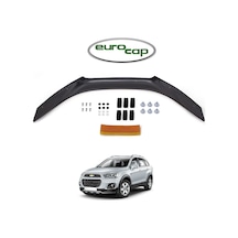 Eurocap Chevrolet Captiva Ön Kaput Koruyucu Rüzgarlığı 2012-2019 N11.38483