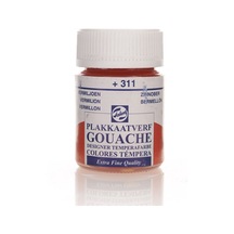 Gouache Jar 16Ml Vermılıon Vermilion