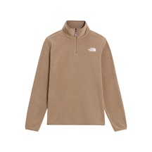 The North Face W Glacıer Fleece 1/4 Zıp Jacket Kadın Ceket Nf0a8d2j2h91 Çok Renkli