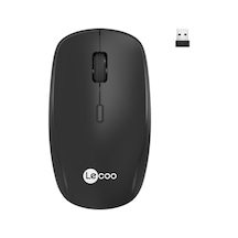 Lecoo WS203 Kablosuz 2400 DPI 4 Tuşlu Optik Mouse