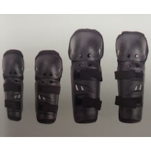 4 Lü Yetişkin Kross Dizlik Dirseklik Seti
