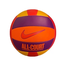 Nike All Court Turuncu Voleybol Topu N.100.9072.813.05