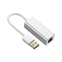 Fully H-608em Usb 3.0 To Rj45 Gigabit Ethernet Adaptör Çevirici Alüminyum Gövde 1