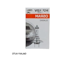 12v H7 Oto Far Ampulü, Tek Adet