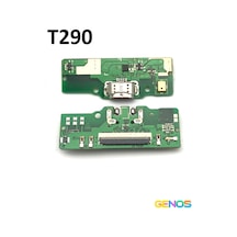 Samsung Galaxy Uyumlu Tab A 8" 2019 Tablet Sm-t290 Şarj Soket Mikrofon Bordu
