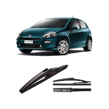 Fiat Punto Grande Arka Silecek Süpürgesi 2011-2012
