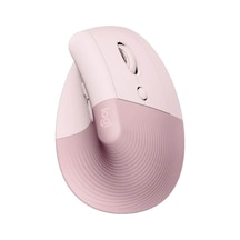 Logıtech 910-006478, Lıft Rose, Bluetooth, 1000dpi, Optik, 6 Tuşlu, Kablosuz, Mouse