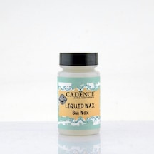 Cadence Sıvı Wax  Şeffaf