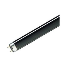 5 Adet Uzlıght 18w T8 Blacklıght Blue Blb Floresan Lamba 60 Cm