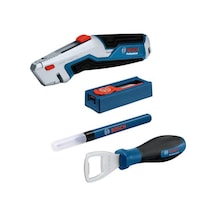 Bosch Pro. El Aleti Seti 4 Parça Hediye Kutulu