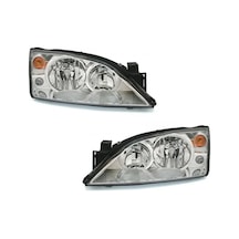 Ford Mondeo Far Takımı Halojen Merceksiz Sol Sağ 2001-2007