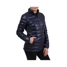 Icepeak Lacivert Kadın Outdoor Montu 53212 815 390 Virpa Jacket