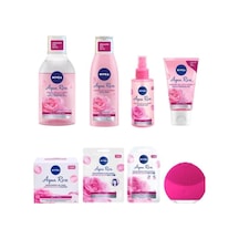 6'lı Set Ve Şarjlı Masaj Aleti Karışık