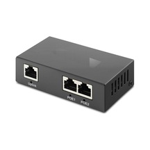 Poe Switch 2 Port 1 Uplink 10/100 Mbps 30w Hdx1353