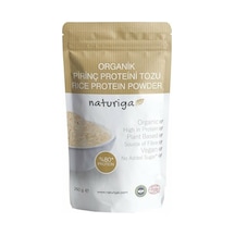 Naturiga Organik Pirinç Proteini Tozu 250 G
