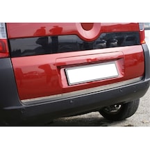 Markadan Fiat Fiorino Krom Bagaj Alt Çıta 2008 Sonrası  Paslanmaz