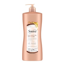 Suave Hindistan Cevizi Yağlı Onarıcı Şampuan 828ML Suave Hindistan Cevizi Yağlı Onarıcı Şampuan 828ML